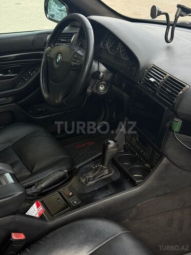 BMW 523 1997, 350,000 km - 2.5 l - Bakı