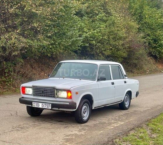 LADA (VAZ) 2107 1998, 155,000 km - 1.6 л - Quba