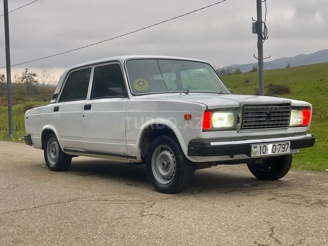 LADA (VAZ) 2107 1998, 155,000 km - 1.6 л - Quba