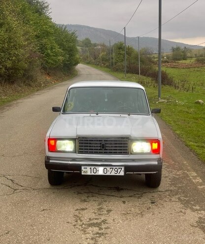 LADA (VAZ) 2107 1998, 155,000 km - 1.6 л - Quba
