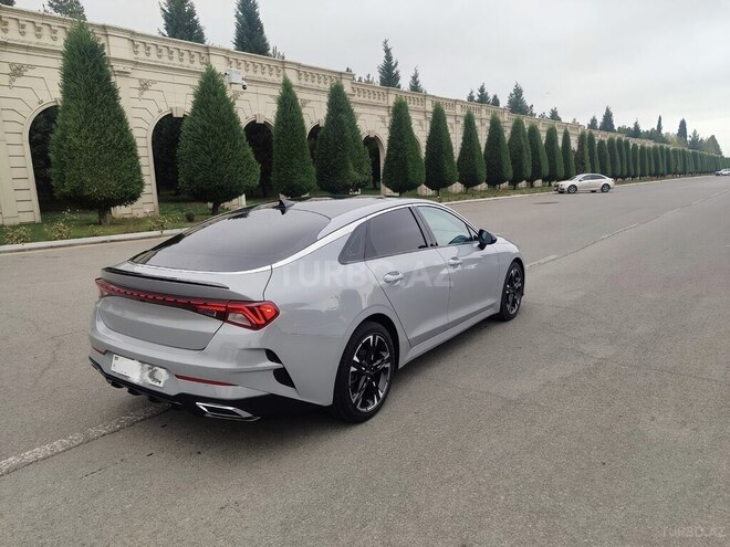 Kia K5 2022, 87,662 km - 1.6 l - Gəncə