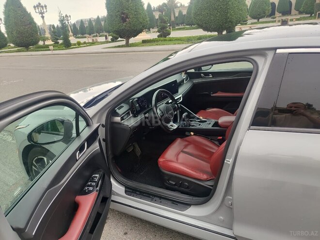 Kia K5 2022, 87,662 km - 1.6 l - Gəncə