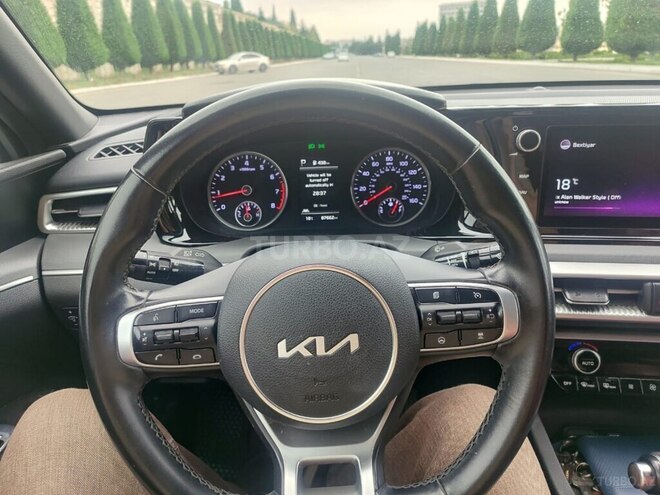 Kia K5 2022, 87,662 km - 1.6 l - Gəncə