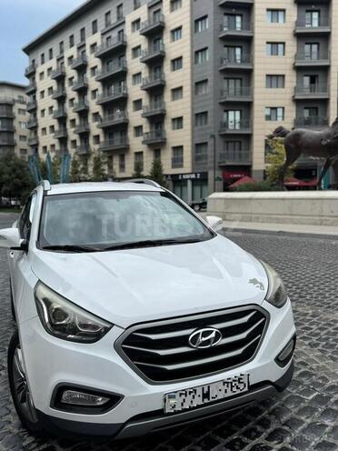 Hyundai ix35 2014, 285,000 km - 2.0 л - Bakı