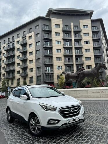 Hyundai ix35 2014, 285,000 km - 2.0 л - Bakı