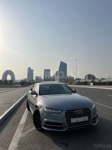 Audi A6 2015, 157,950 km - 2.0 l - Bakı