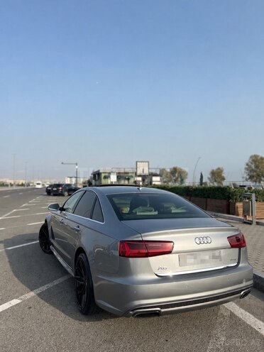 Audi A6 2015, 157,950 km - 2.0 l - Bakı