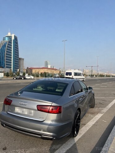 Audi A6 2015, 157,950 km - 2.0 l - Bakı