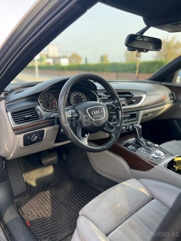 Audi A6 2015, 157,950 km - 2.0 l - Bakı