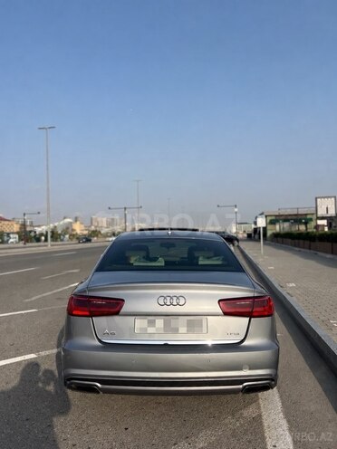 Audi A6 2015, 157,950 km - 2.0 l - Bakı