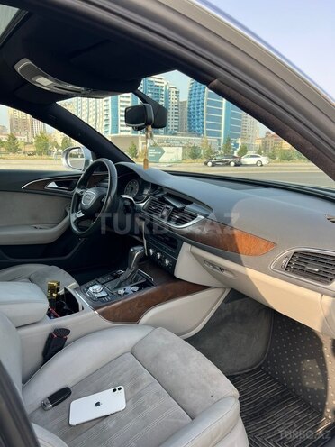 Audi A6 2015, 157,950 km - 2.0 l - Bakı