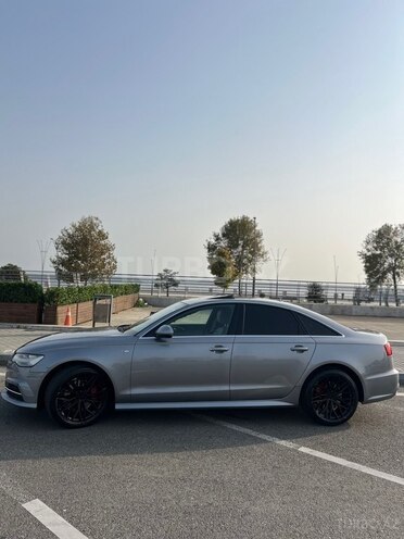 Audi A6 2015, 157,950 km - 2.0 l - Bakı