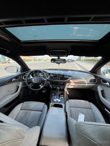 Audi A6 2015, 157,950 km - 2.0 l - Bakı