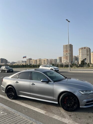 Audi A6 2015, 157,950 km - 2.0 l - Bakı