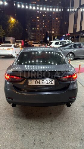 Mazda 6 2014, 233,000 km - 2.5 l - Bakı