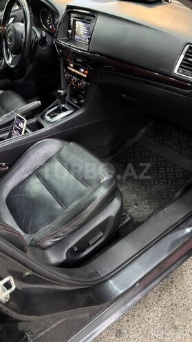 Mazda 6 2014, 233,000 km - 2.5 l - Bakı