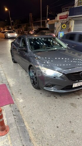 Mazda 6 2014, 233,000 km - 2.5 l - Bakı