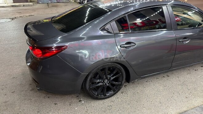 Mazda 6 2014, 233,000 km - 2.5 l - Bakı