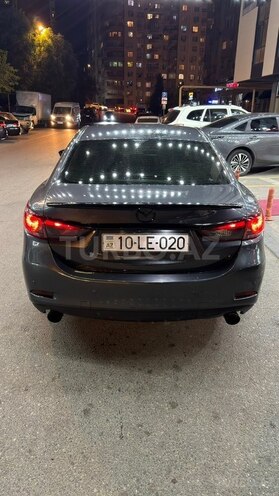 Mazda 6 2014, 233,000 km - 2.5 l - Bakı