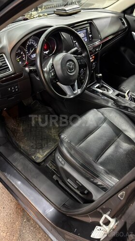 Mazda 6 2014, 233,000 km - 2.5 l - Bakı