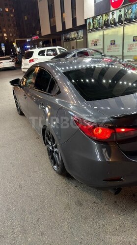 Mazda 6 2014, 233,000 km - 2.5 l - Bakı