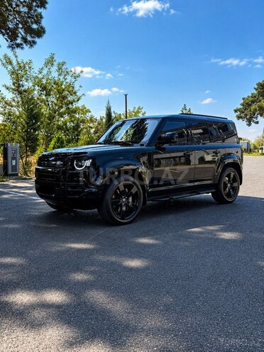 Land Rover Defender 2022, 72,380 km - 3.0 l - Bakı