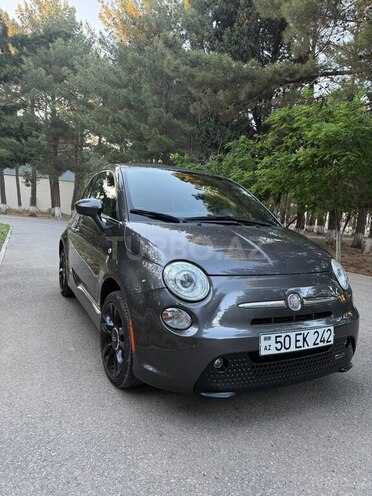 Fiat 500 2014, 158,000 km - 0.0 l - Sumqayıt