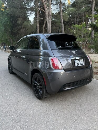 Fiat 500 2014, 158,000 km - 0.0 l - Sumqayıt