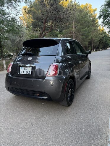 Fiat 500 2014, 158,000 km - 0.0 l - Sumqayıt