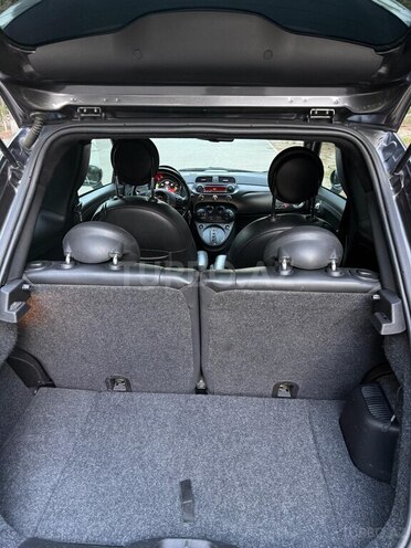 Fiat 500 2014, 158,000 km - 0.0 l - Sumqayıt