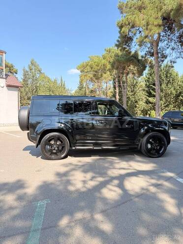 Land Rover Defender 2022, 72,380 km - 3.0 l - Bakı