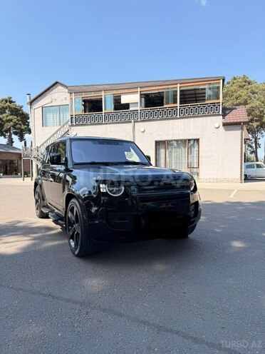 Land Rover Defender 2022, 72,380 km - 3.0 l - Bakı