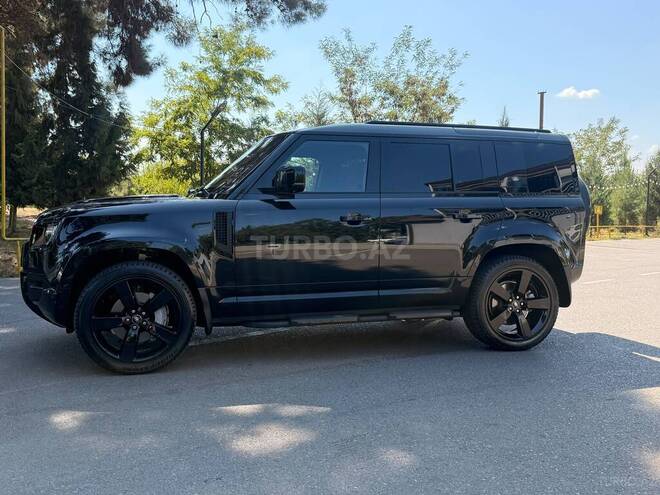 Land Rover Defender 2022, 72,380 km - 3.0 l - Bakı
