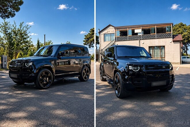 Land Rover Defender 2022, 72,380 km - 3.0 l - Bakı