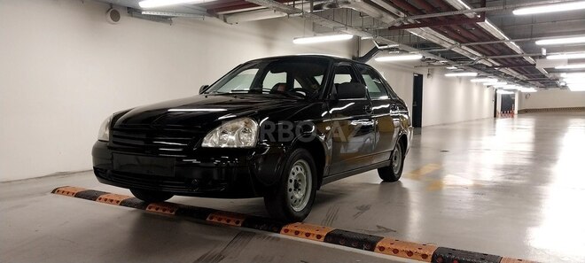 LADA (VAZ) Priora 2008, 200,000 km - 1.6 l - Gəncə