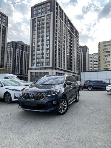 Kia Sorento 2017, 125,000 km - 2.0 л - Bakı