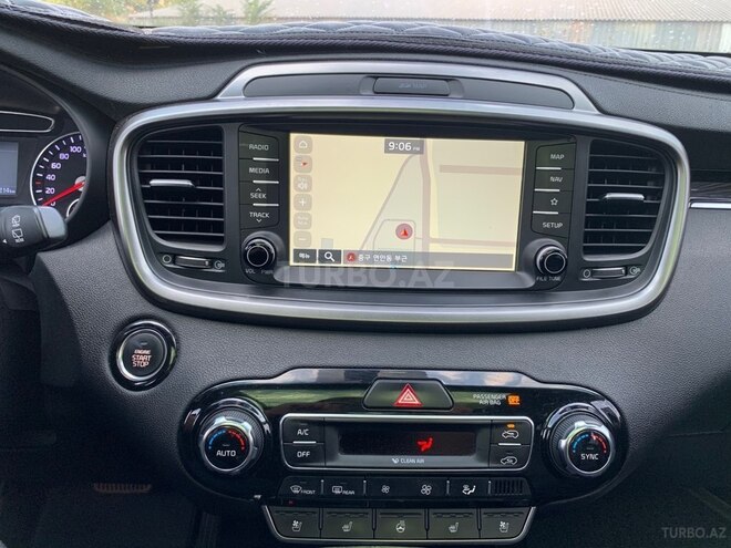 Kia Sorento 2017, 125,000 km - 2.0 л - Bakı