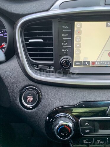 Kia Sorento 2017, 125,000 km - 2.0 л - Bakı