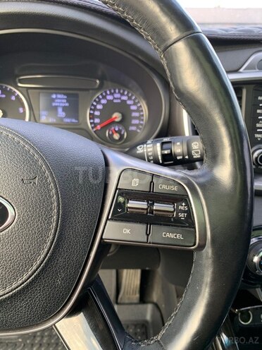 Kia Sorento 2017, 125,000 km - 2.0 л - Bakı