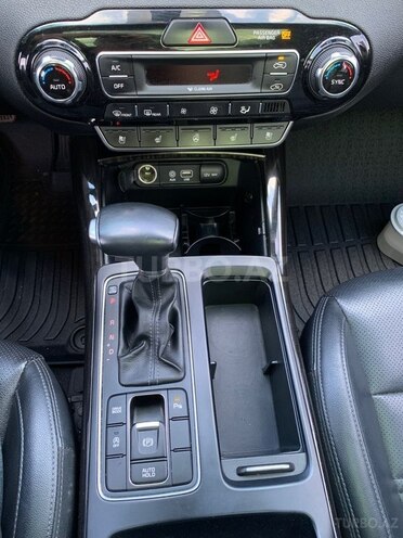 Kia Sorento 2017, 125,000 km - 2.0 л - Bakı