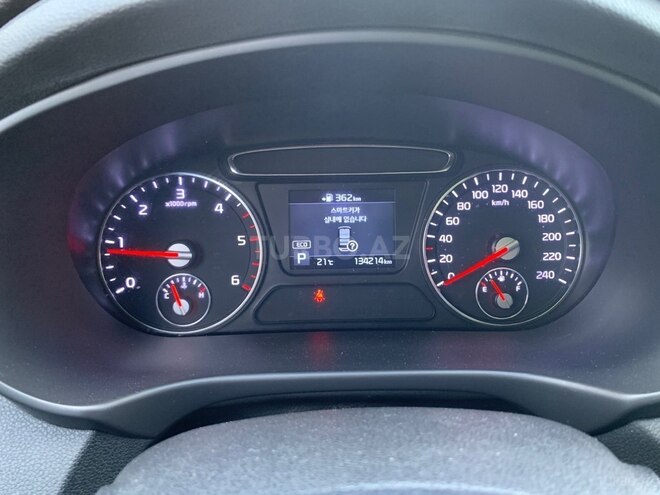 Kia Sorento 2017, 125,000 km - 2.0 л - Bakı