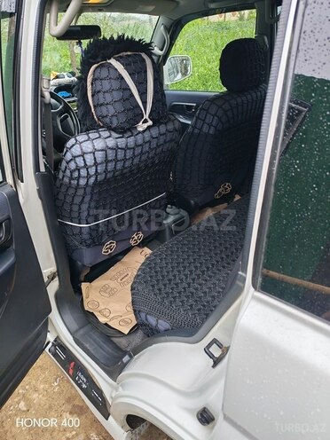 Mitsubishi Pajero io 2000, 250,000 km - 2.0 l - Yardımlı