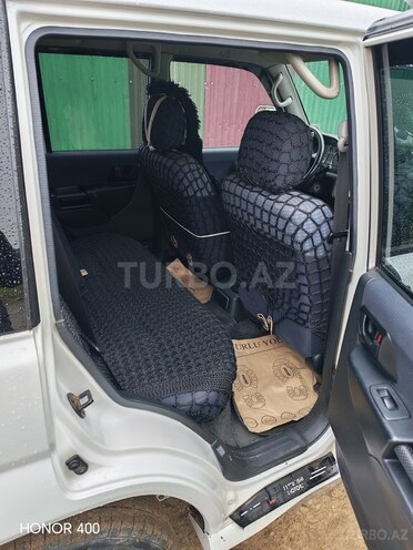 Mitsubishi Pajero io 2000, 250,000 km - 2.0 l - Yardımlı