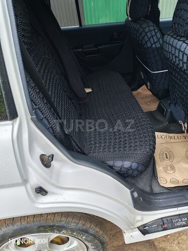 Mitsubishi Pajero io 2000, 250,000 km - 2.0 l - Yardımlı