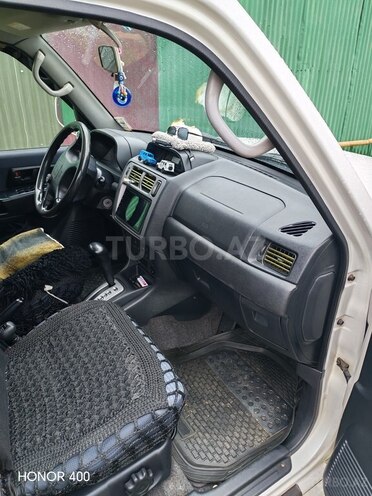 Mitsubishi Pajero io 2000, 250,000 km - 2.0 l - Yardımlı