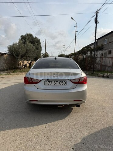Hyundai Sonata 2010, 429,000 km - 2.4 л - Bakı