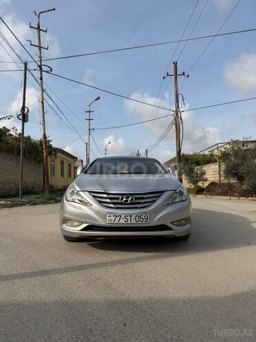 Hyundai Sonata 2010, 429,000 km - 2.4 л - Bakı