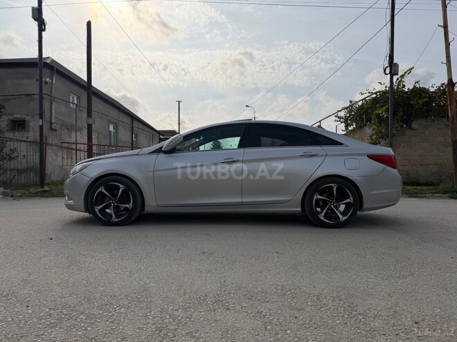 Hyundai Sonata 2010, 429,000 km - 2.4 л - Bakı