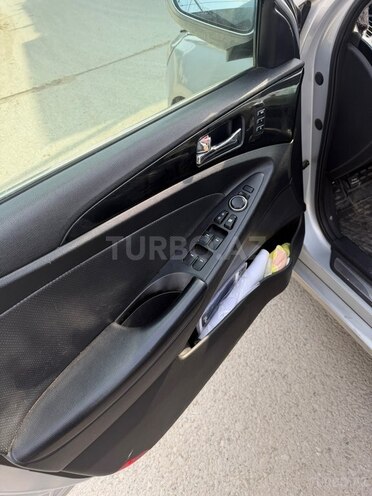 Hyundai Sonata 2010, 429,000 km - 2.4 л - Bakı
