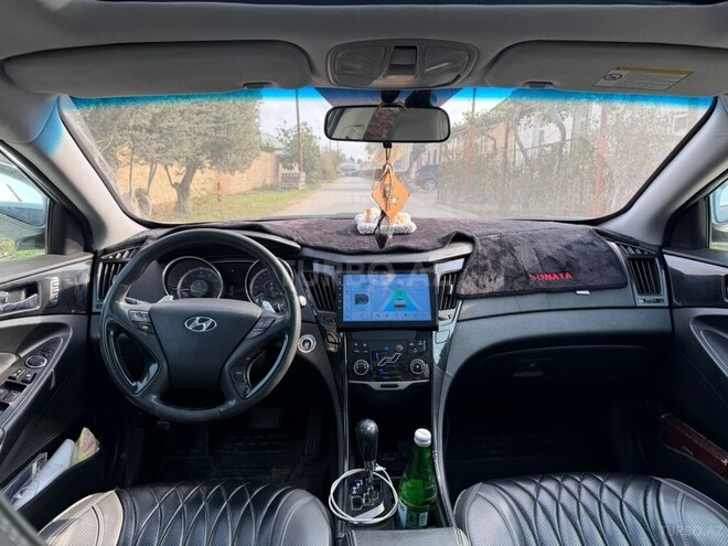 Hyundai Sonata 2010, 429,000 km - 2.4 л - Bakı
